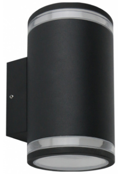 Фасадный светильник Arte Lamp NUNKI A1910AL 2BK 