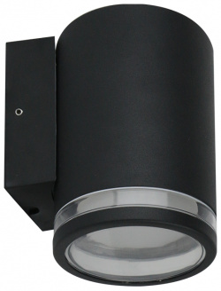 Фасадный светильник Arte Lamp NUNKI A1910AL 1BK 