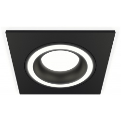 Точечный встраиваемый светильник Ambrella light TECHNO XC7632040