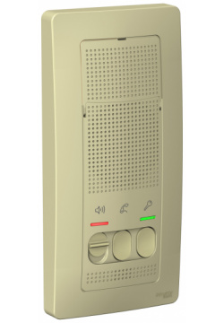 Переговорное устройство (домофон) Systeme Electric BLANCA BLNDA000017 