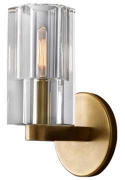 Бра Delight Collection WALL LAMP 8816W gold/clear 