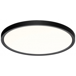 Настенно потолочный светильник Sonex ALFA BLACK 7660/32L
