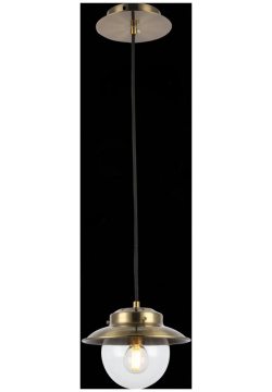 Подвесной светильник Evoluce GARONNI SLE110103 01