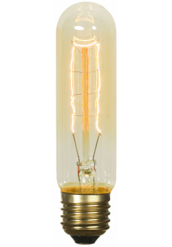 Лампа накаливания Lussole EDISSON 40W 150Lm 3000K E27 GF E 76 