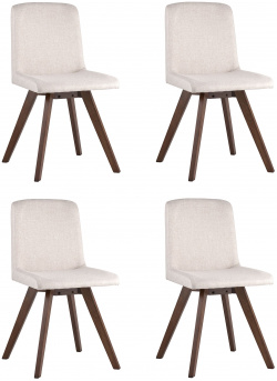 Комплект стульев (4шт) Stool Group MARTA УТ000002034 