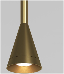 Точечный подвесной светильник Maytoni ARROW P064PL 01G 1