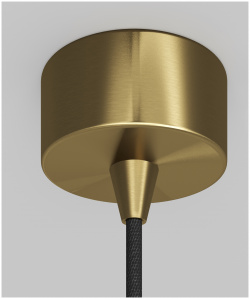 Точечный подвесной светильник Maytoni ARROW P064PL 01G 1