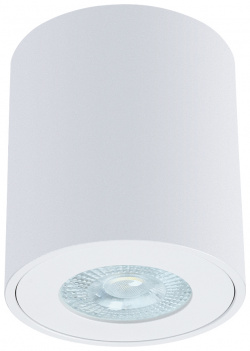Точечный накладной светильник Arte Lamp TINO A1469PL 1WH 