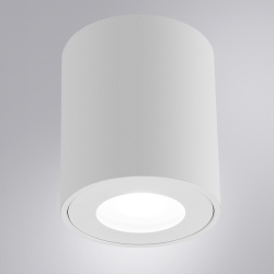 Точечный накладной светильник Arte Lamp TINO A1469PL 1WH