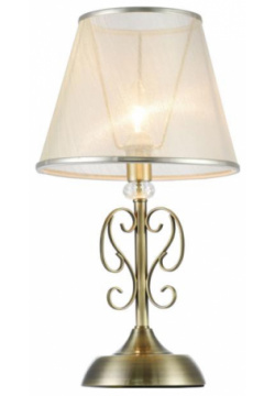 Декоративная настольная лампа Freya DRIANA FR2405 TL 01 BS 