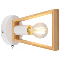 Настенный светильник Arte Lamp BRUSSELS A8030AP 1WH 