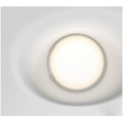 Точечный встраиваемый светильник Maytoni GYPS MODERN DL002 WW 02 W