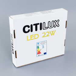 Потолочный светильник Citilux ОМЕГА CLD50R220N