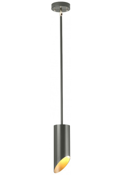 Точечный подвесной светильник Elstead Lighting QUINTO1P GPN 