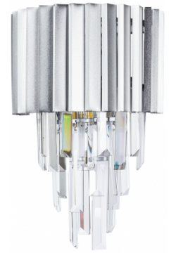 Настенный светильник Arte Lamp MUSCIDA A1004AP 2SI 