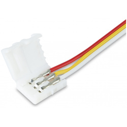 Комплект гибких соединителей (5шт) для светодиодной ленты 2835 Ambrella light LED STRIP GS7651 