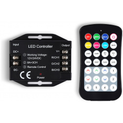 Контроллер с ПДУ для светодиодной ленты Ambrella light LED STRIP GS11351 