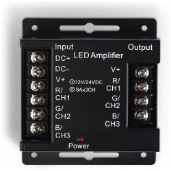 Усилитель для светодиодной ленты Ambrella light LED STRIP GS11801 