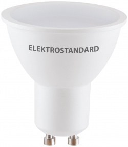 Светодиодная лампа Elektrostandard Софит 9W 740Lm 3300K GU10 BLGU1015 4690389173158 a055345 
