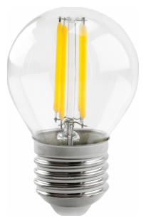 Светодиодная лампа Leek Шар 7W 750lm 4000K E27 LE010512 0026 