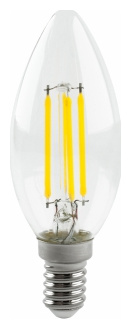 Светодиодная лампа Leek Свеча 7W 730lm 3000K E14 LE010512 0011
