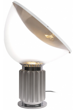 Декоративная настольная лампа Loft It TACCIA 10294/S Silver 