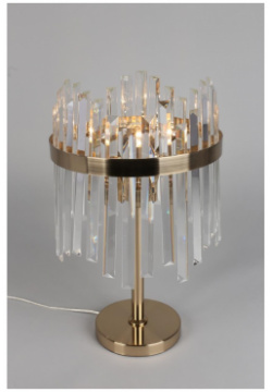 Декоративная настольная лампа Aployt MELISA APL 747 04 01