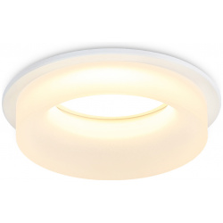 Точечный встраиваемый светильник Ambrella light ACRYLIC FROST TN1302 