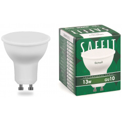 Светодиодная лампа Saffit MR16 13W 1070lm 4000K GU10 55216 