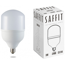 Светодиодная лампа Saffit 70W 6500lm 6400K E27 55099 