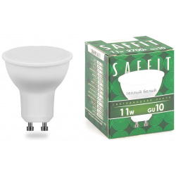 Светодиодная лампа Saffit MR16 11W 905lm 2700K GU10 55154 