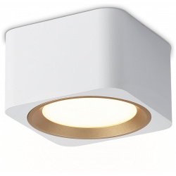 Точечный накладной светильник Ambrella light TECHNO TN70831 