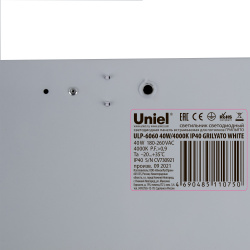 Светодиодная панель Uniel UL 00004250 
