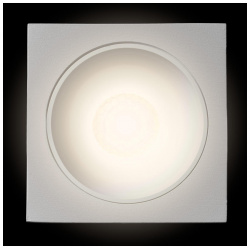 Точечный встраиваемый светильник Loft It COMB 10330/C White