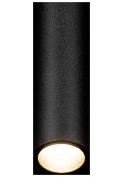 Точечный подвесной светильник Loft It METROPOLIS 10334/800 Black