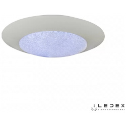 Потолочный светильник iLedex PLAIN 6146/24W WH