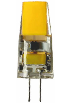 Светодиодная лампа Gauss ELEMENTARY 3W 400Lm 3000K G4 18713