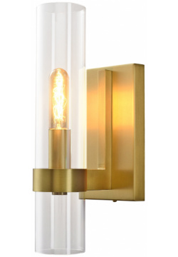 Бра Delight Collection WALL LAMP MT8869 1W brass 
