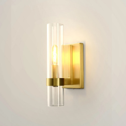 Бра Delight Collection WALL LAMP MT8869 1W brass