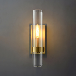 Бра Delight Collection WALL LAMP MT8869 1W brass