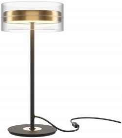 Декоративная настольная лампа Maytoni DRESS CODE MOD348TL L14BBS3K 
