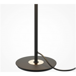 Декоративная настольная лампа Maytoni DRESS CODE MOD348TL L14BBS3K