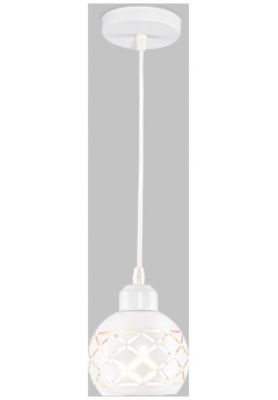 Подвесной светильник Imex MD 2885 1 P WH+SL