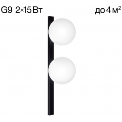 Настенный светильник Citilux GLOB CL209421