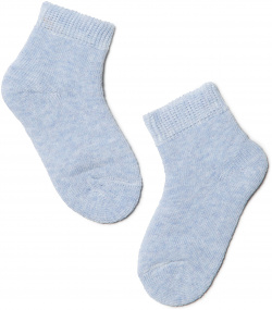 Носки хлопковые детские Conte ⭐️  SOF TIKI (махровые) белый Комфортные теплые