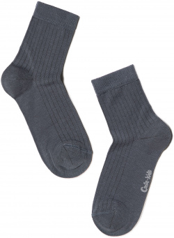 Носки хлопковые детские Conte ⭐️  CLASS Lycra® из хлопка тонкие