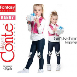 Леггинсы для девочек Conte ⭐️  BANNY