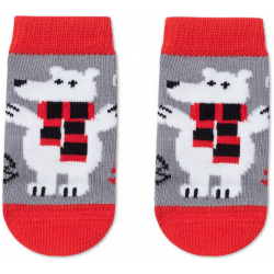 Носки детские Conte ⭐️  Новогодние «Polar bear»