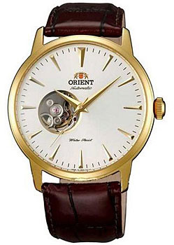 Японские наручные  мужские часы Orient AG02003W Коллекция Classic Automatic