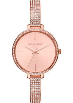 fashion наручные  женские часы Michael Kors MK3785 Коллекция Jaryn